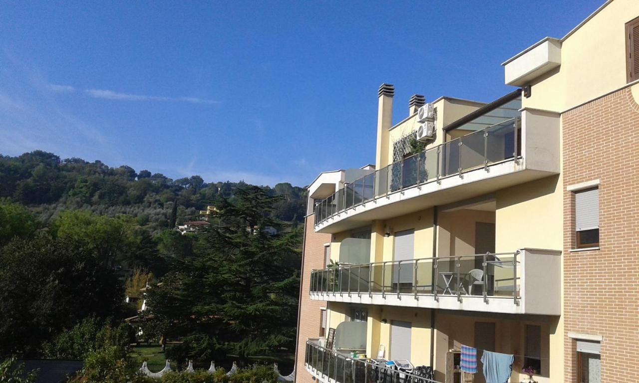 Belvedere Valenza Terni Extérieur photo
